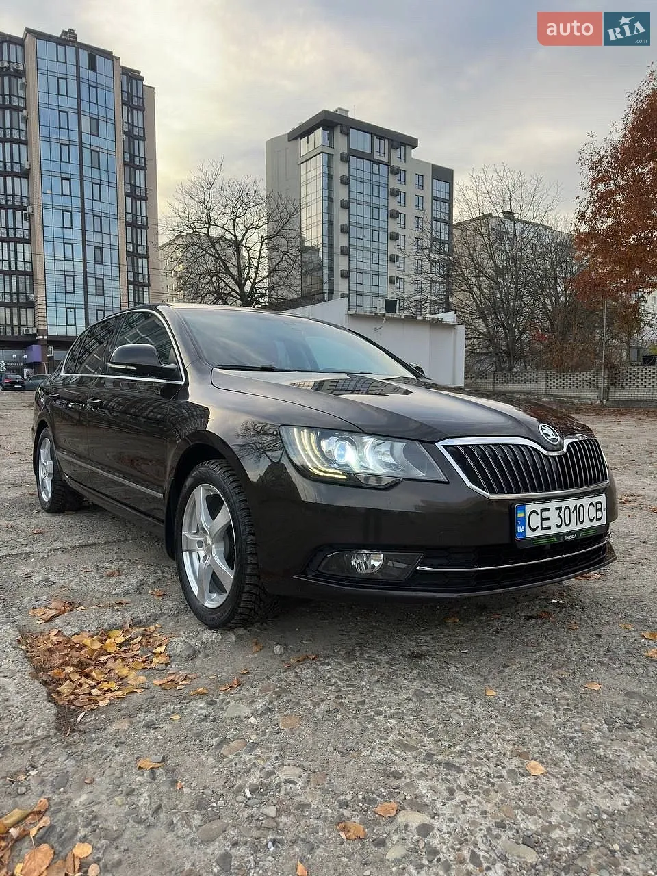 2014 Skoda Superb - мініатюра 3
