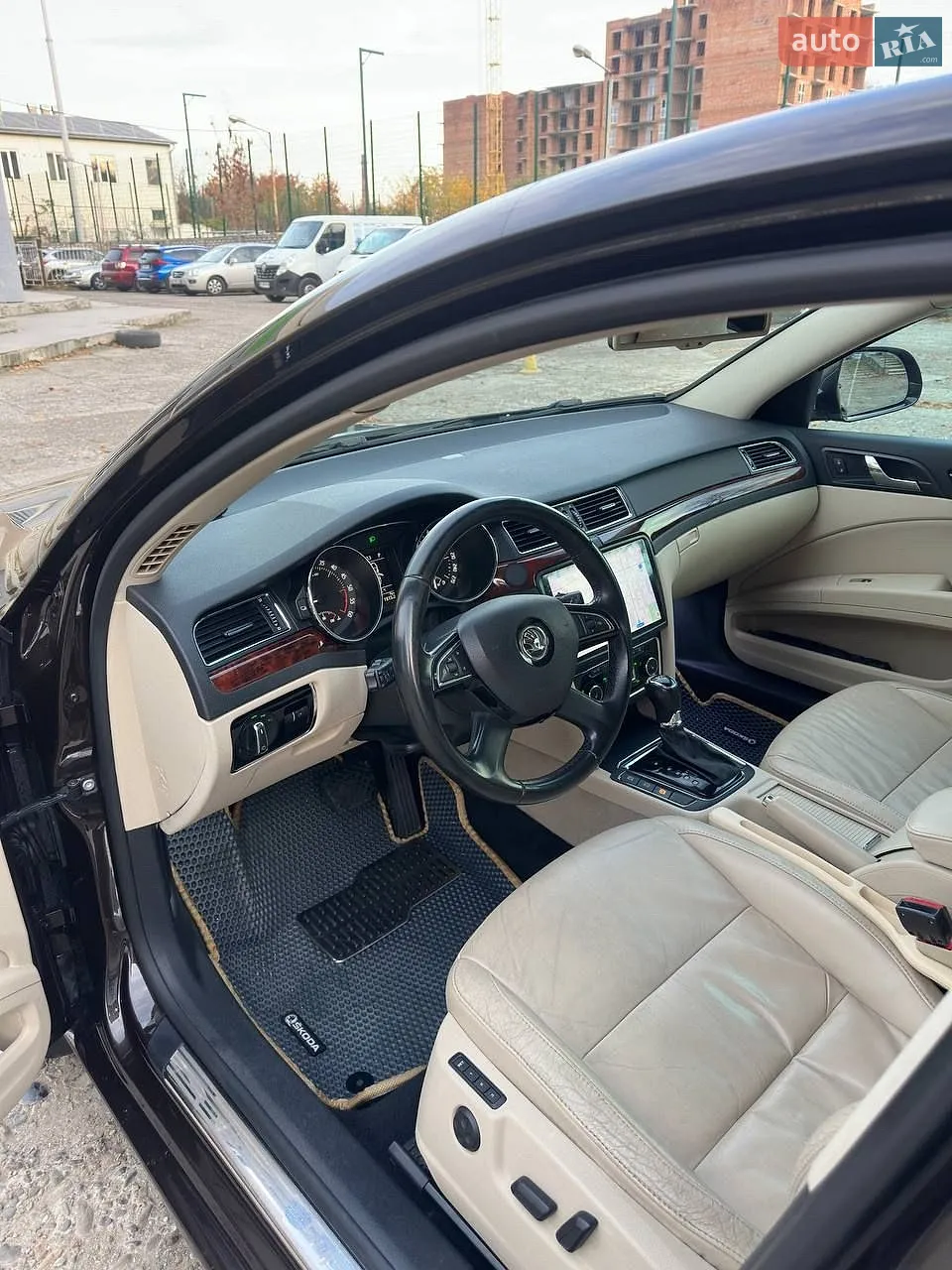2014 Skoda Superb - мініатюра 6