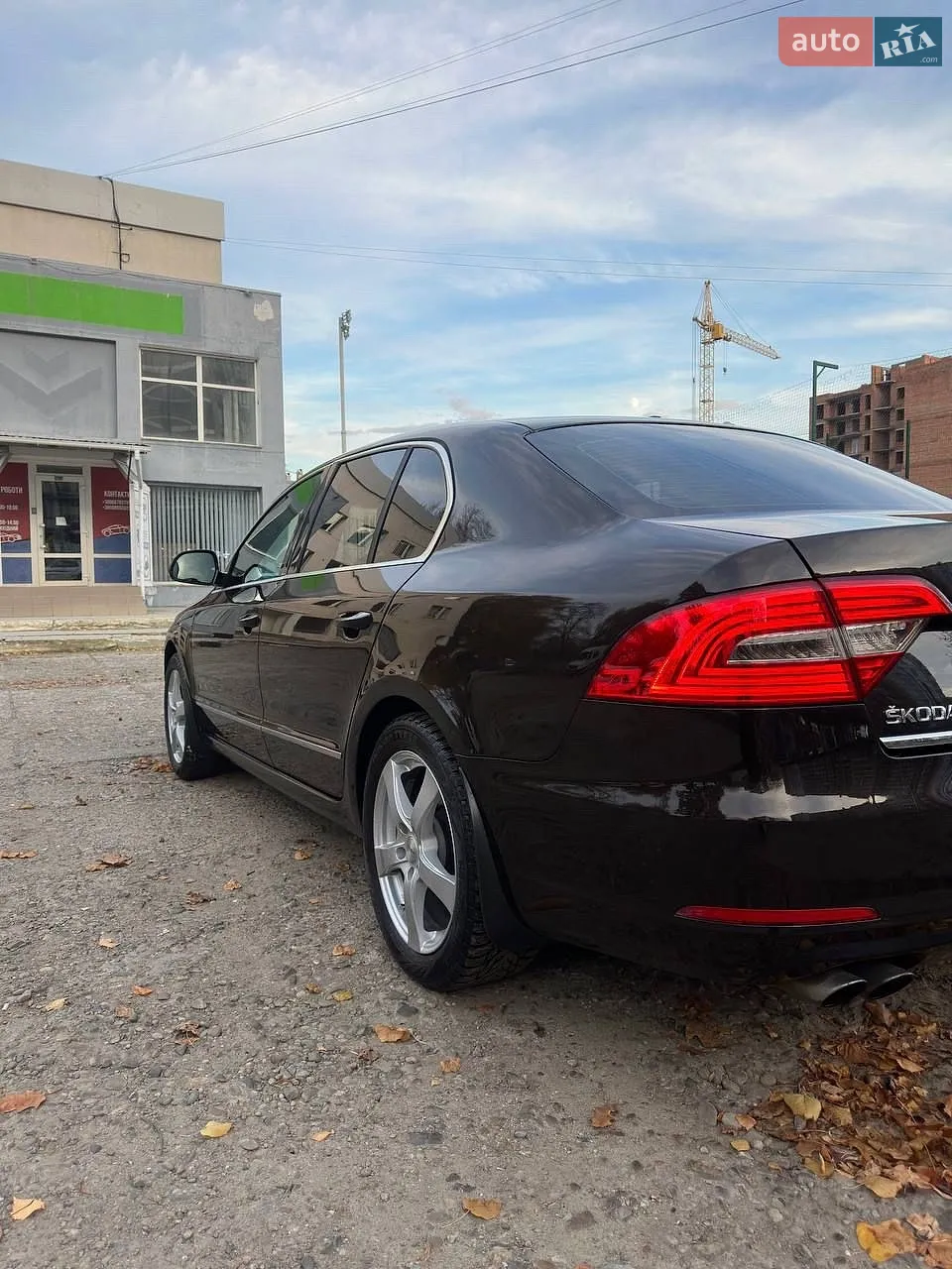 2014 Skoda Superb - мініатюра 15