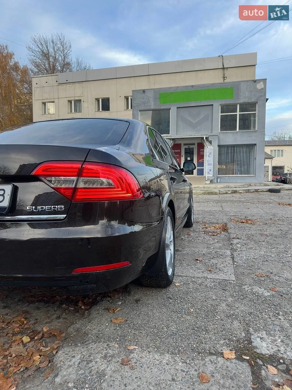 2014 Skoda Superb - мініатюра 16