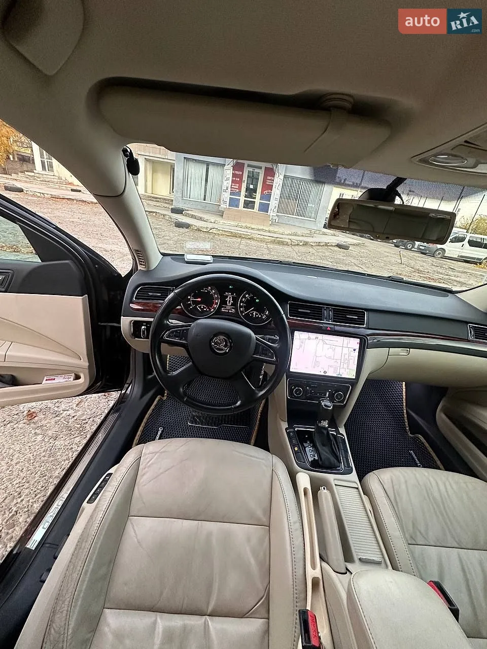 2014 Skoda Superb - мініатюра 8