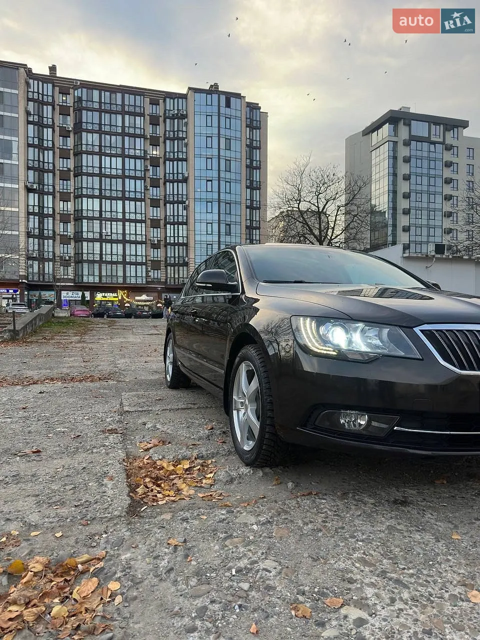 2014 Skoda Superb - мініатюра 27