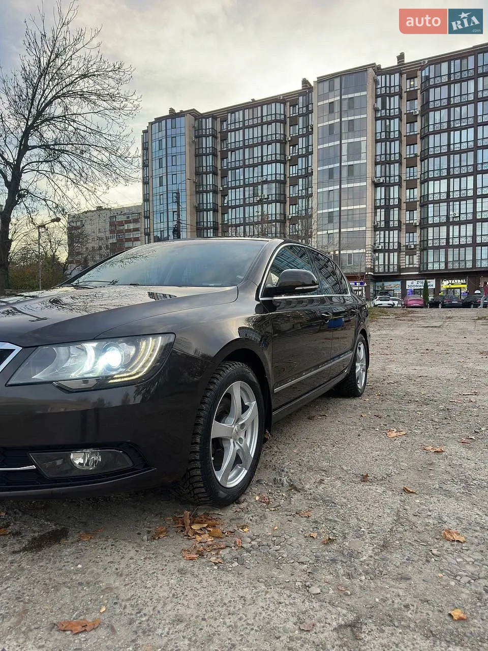 2014 Skoda Superb - мініатюра 28