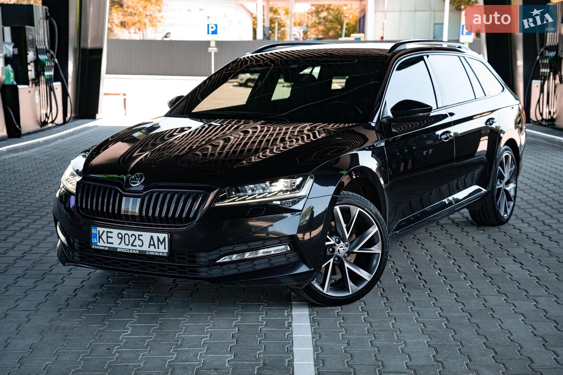 2021 Skoda Superb - фото 1