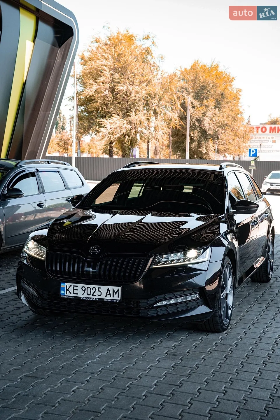 2021 Skoda Superb - мініатюра 4