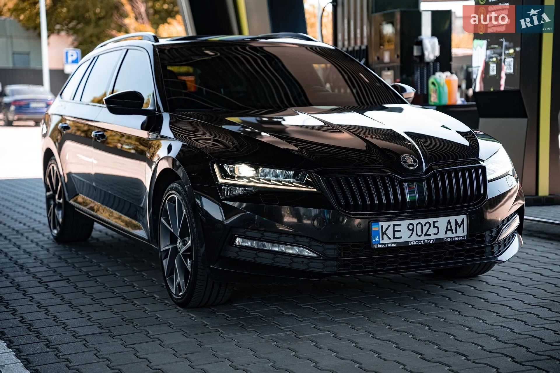 2021 Skoda Superb - мініатюра 3