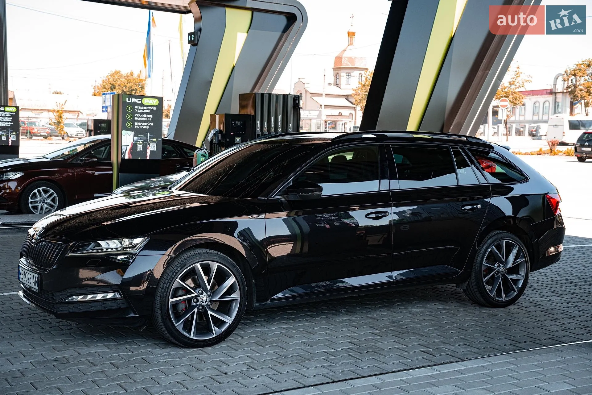 2021 Skoda Superb - мініатюра 9