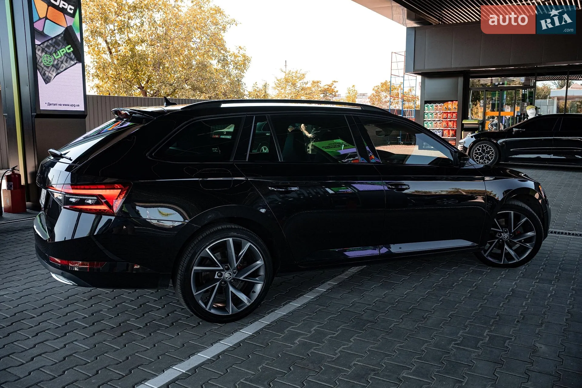 2021 Skoda Superb - мініатюра 21
