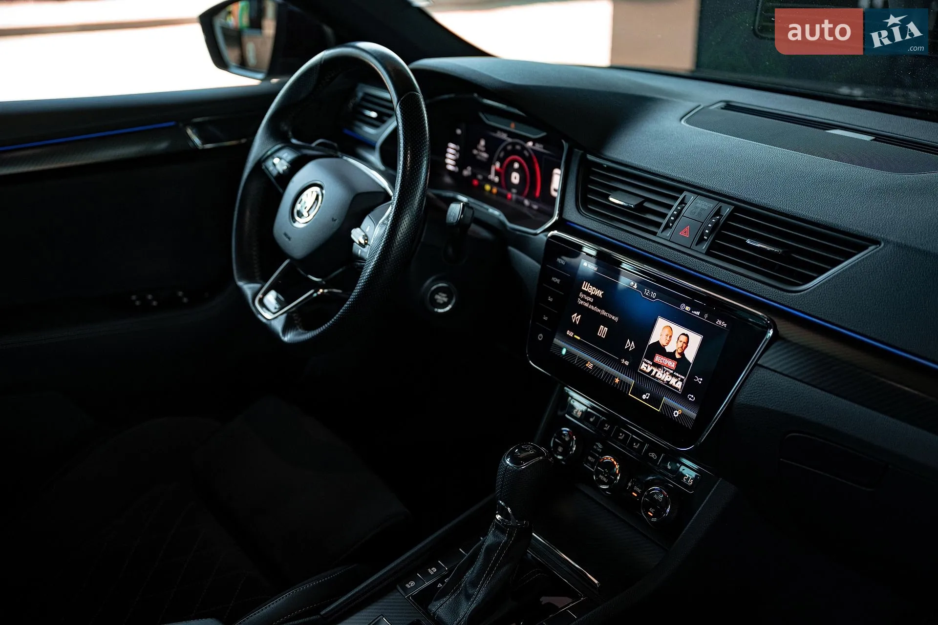 2021 Skoda Superb - мініатюра 14