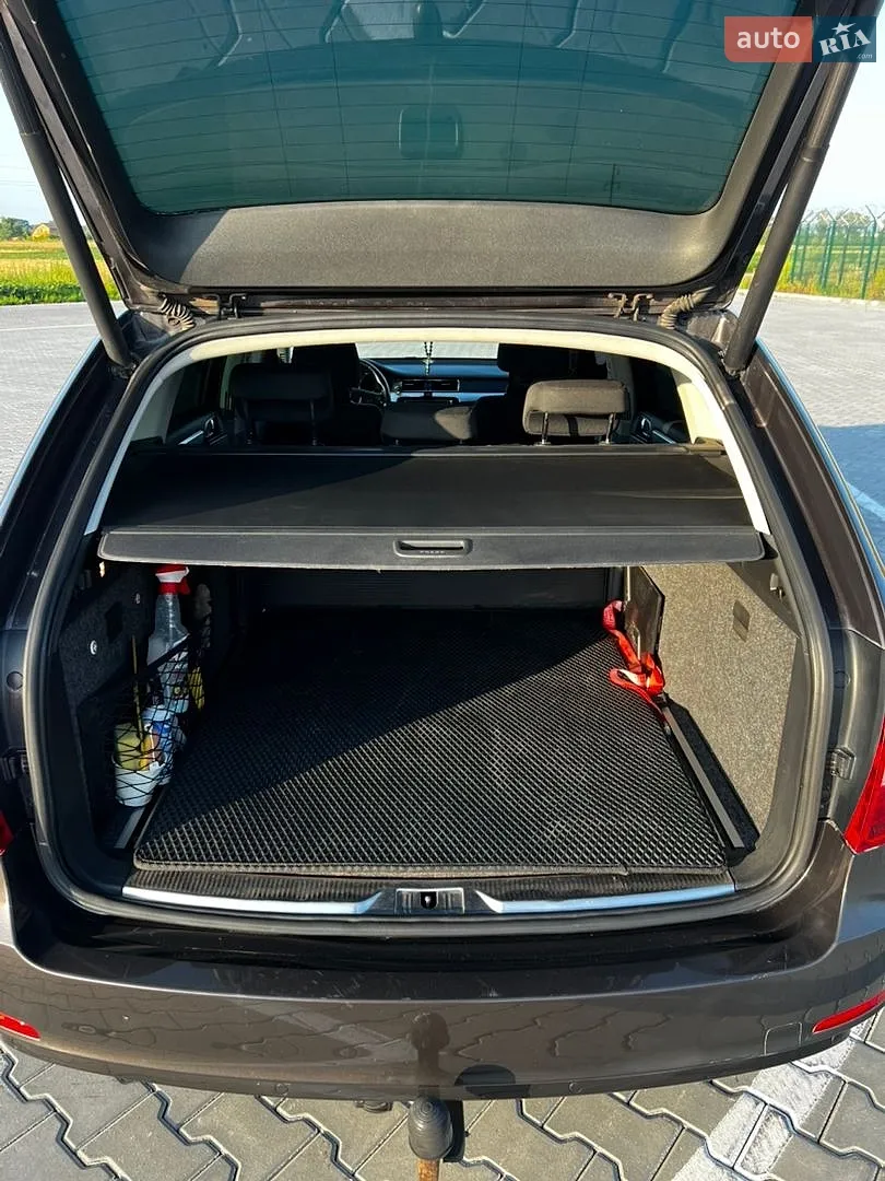 2010 Skoda Superb - мініатюра 16