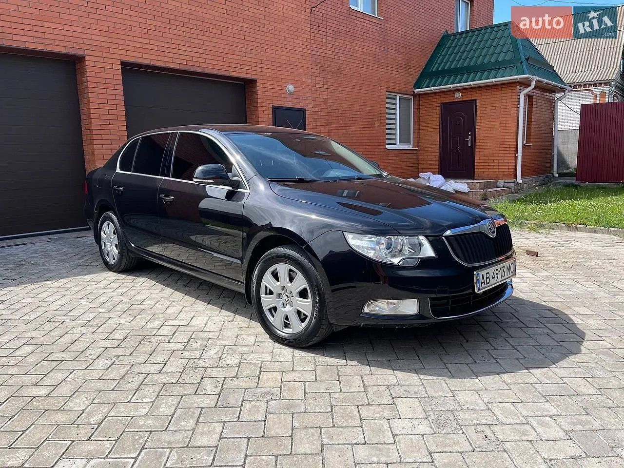 2012 Skoda Superb - мініатюра 6