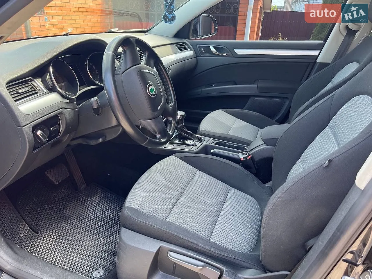 2012 Skoda Superb - мініатюра 9