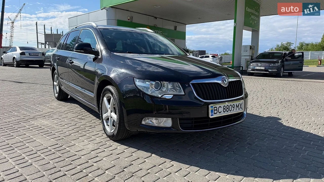 2012 Skoda Superb - мініатюра 18