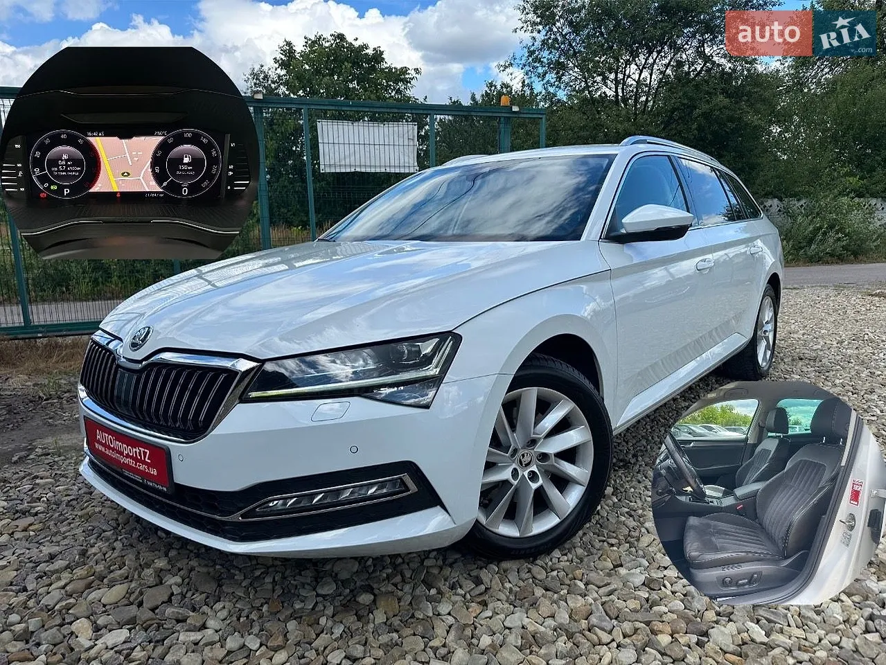 2021 Skoda Superb - мініатюра 24