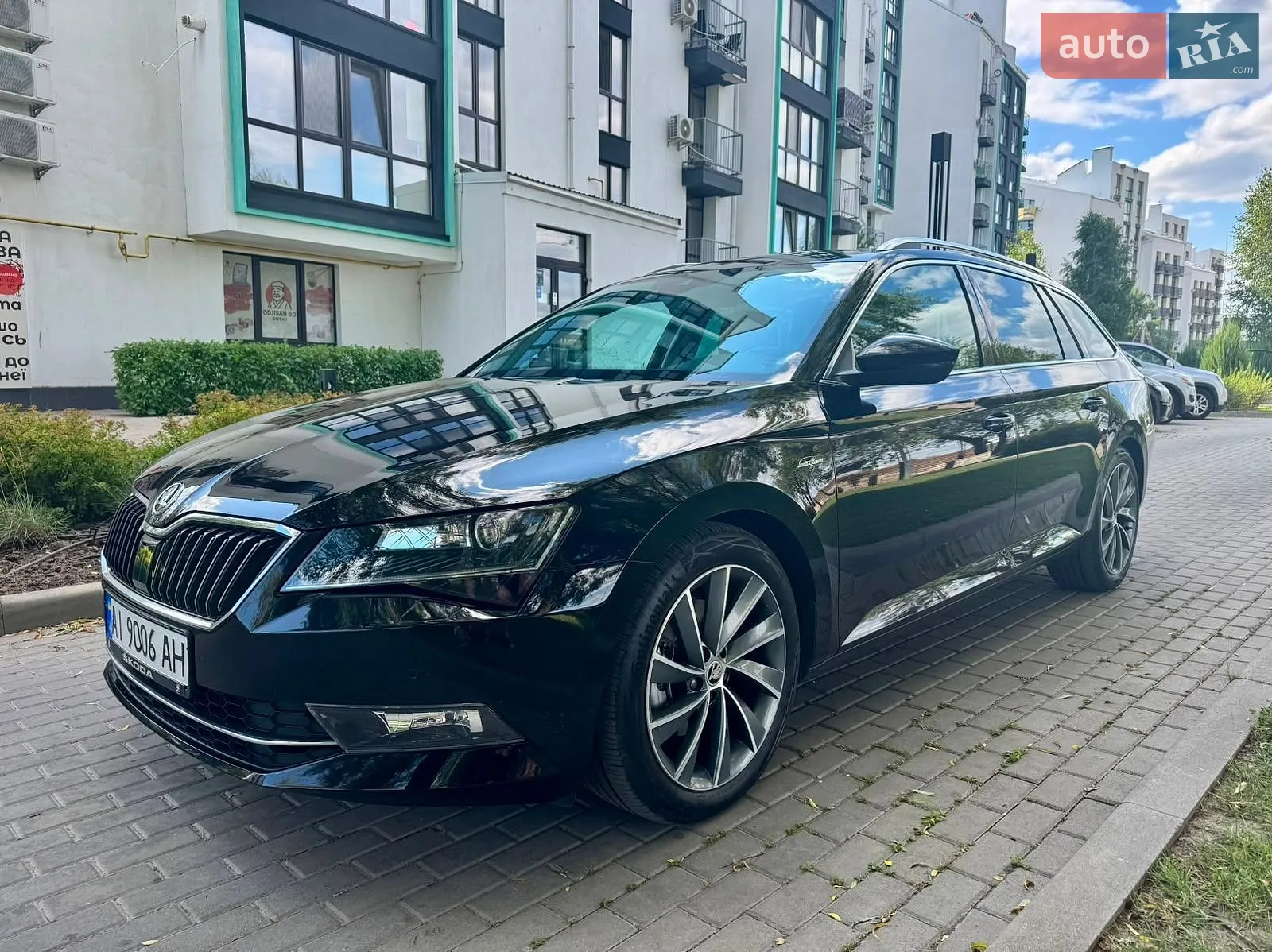 2019 Skoda Superb - мініатюра 7