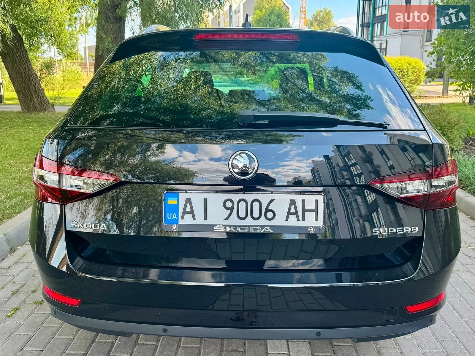 2019 Skoda Superb - мініатюра 13
