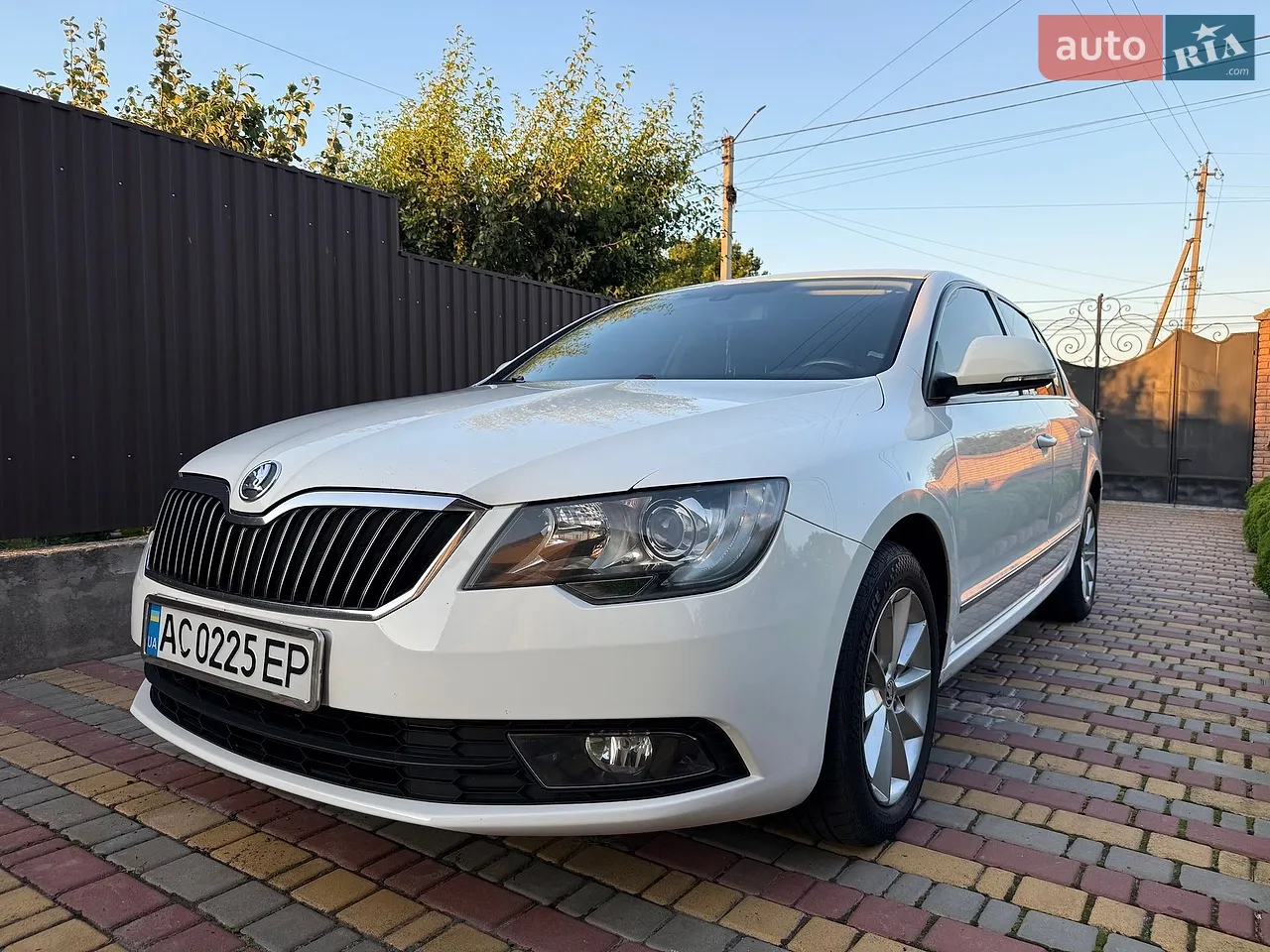 2012 Skoda Superb - мініатюра 12