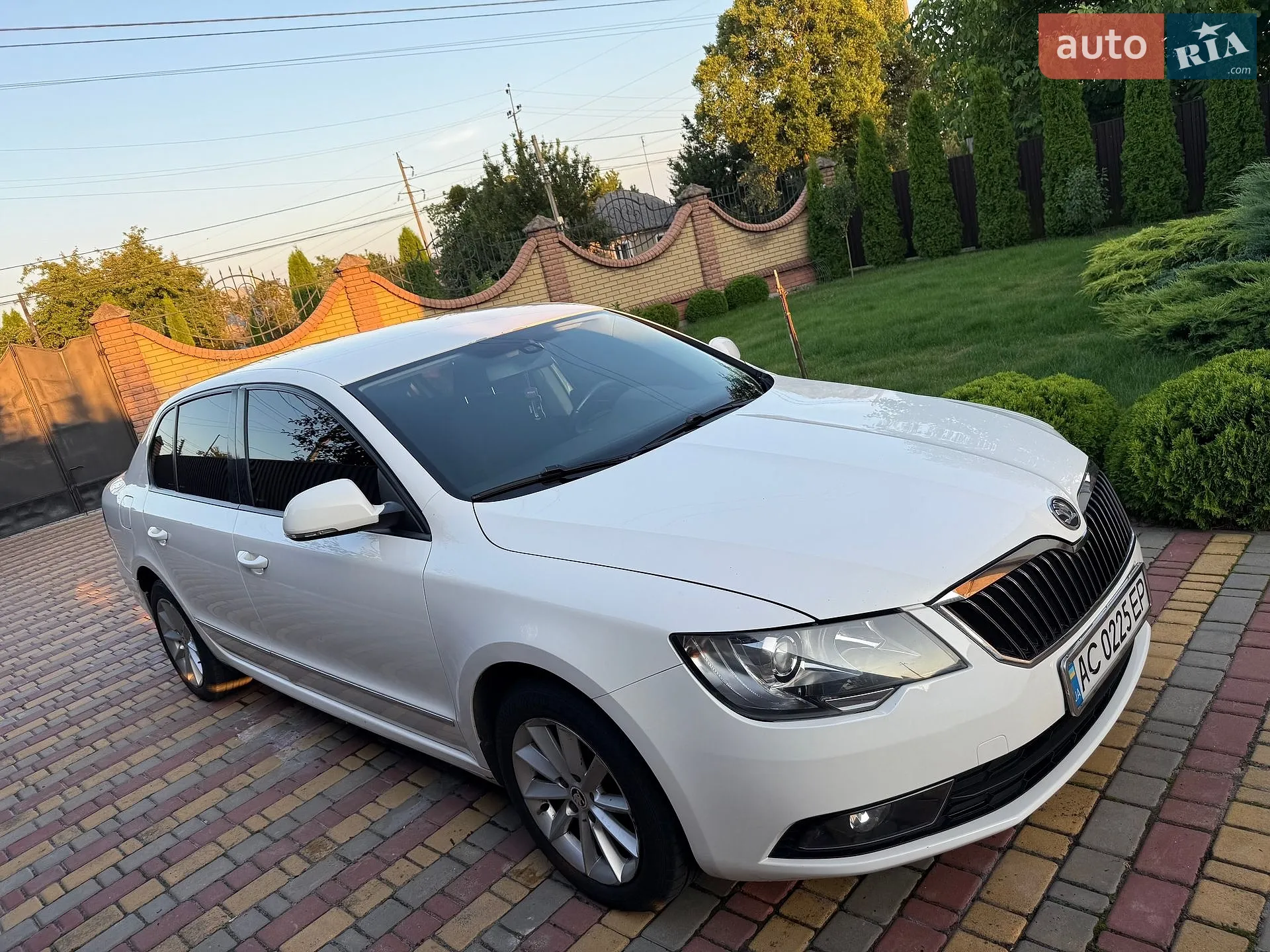 2013 Skoda Superb - мініатюра 5