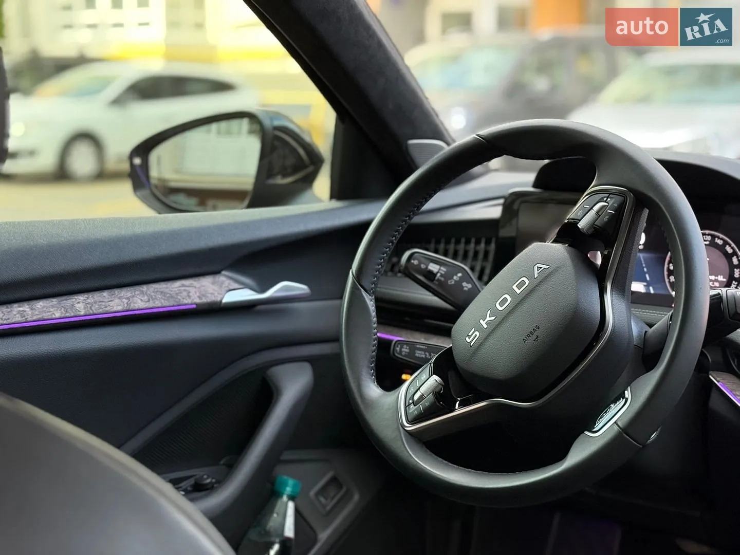 2025 Skoda Superb - мініатюра 11