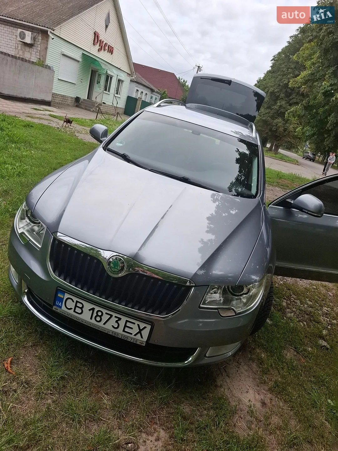 2010 Skoda Superb - мініатюра 5