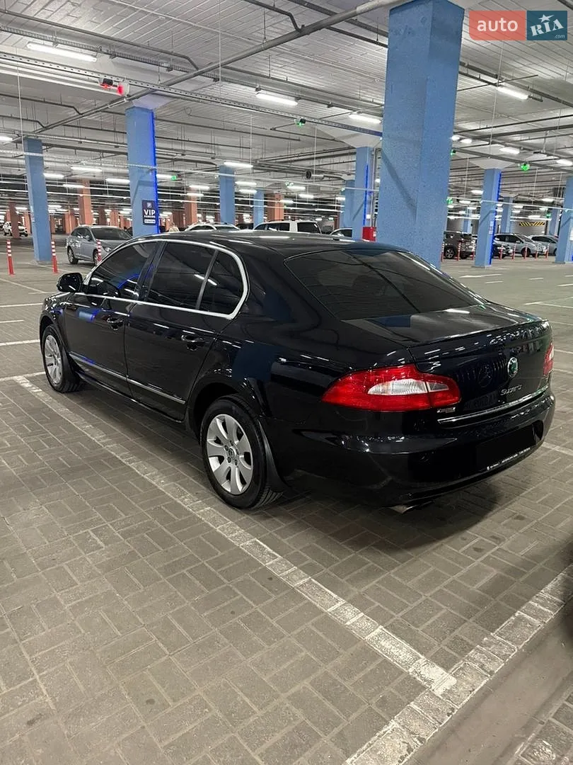 2012 Skoda Superb - мініатюра 9