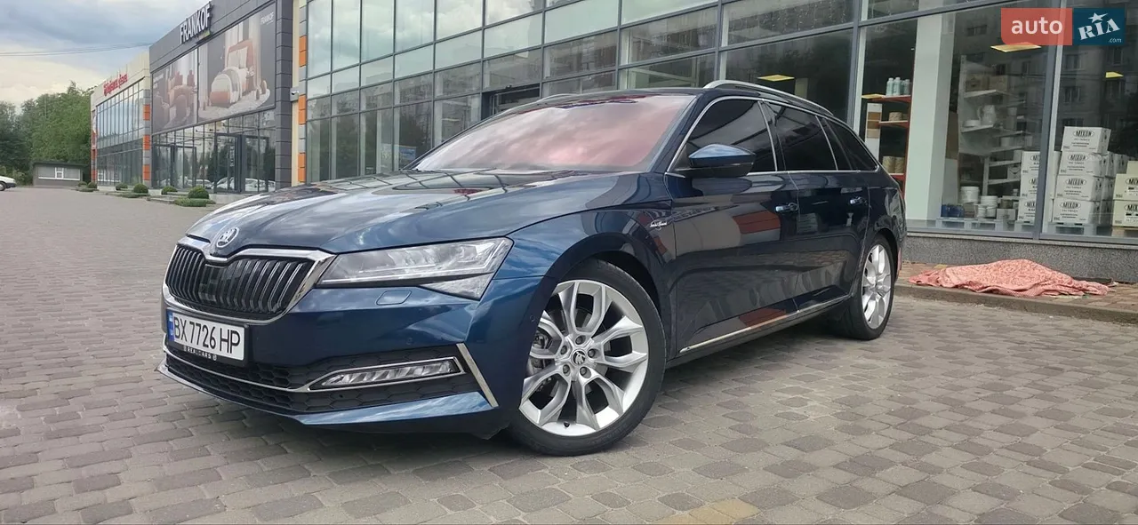 2019 Skoda Superb - мініатюра 49