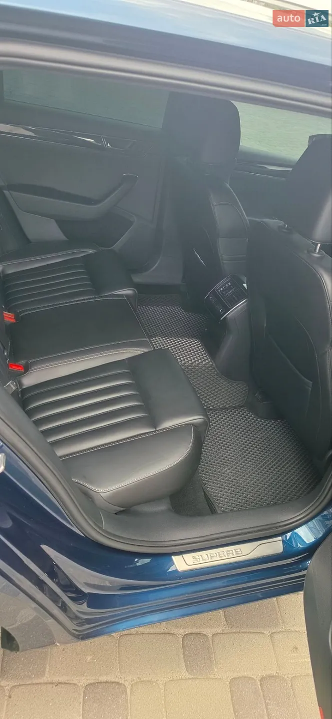 2020 Skoda Superb - мініатюра 7