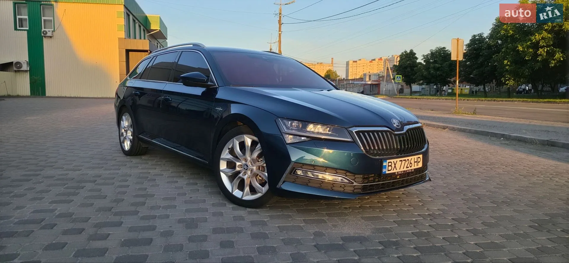 2020 Skoda Superb - мініатюра 21