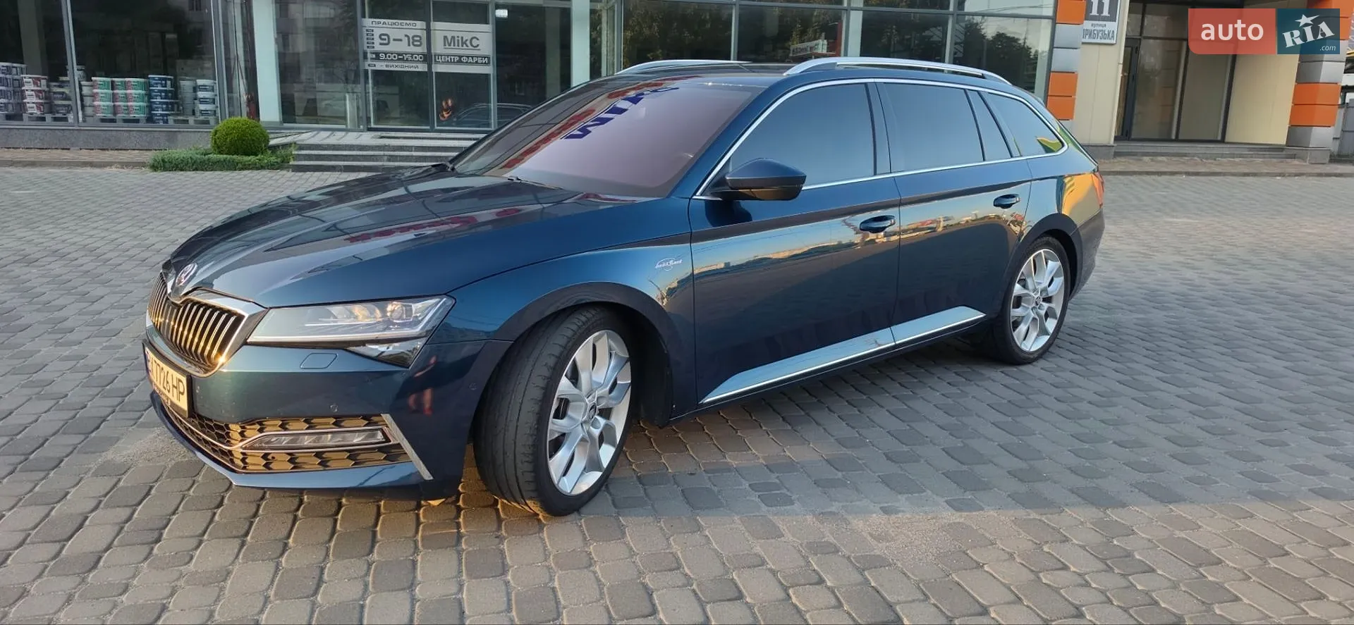 2020 Skoda Superb - мініатюра 23