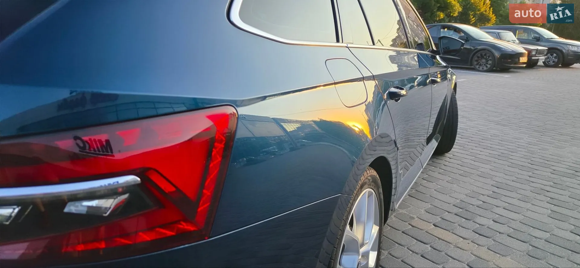 2020 Skoda Superb - мініатюра 32