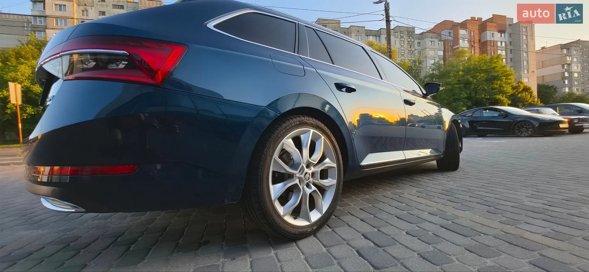 2020 Skoda Superb - мініатюра 33