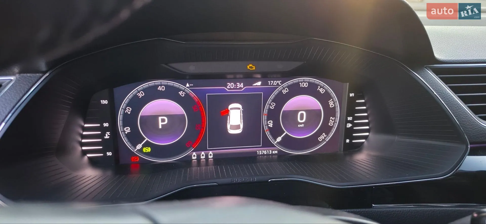 2020 Skoda Superb - мініатюра 37