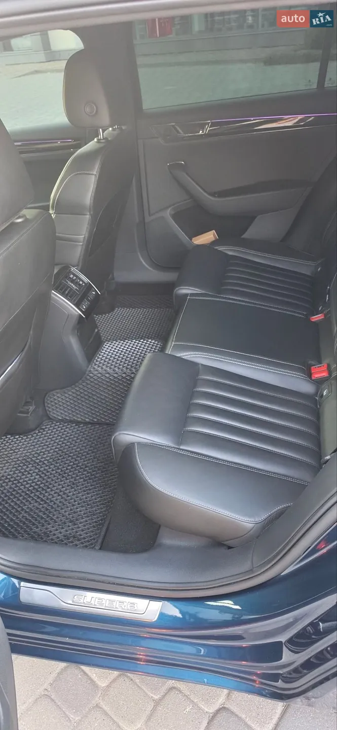 2020 Skoda Superb - мініатюра 45