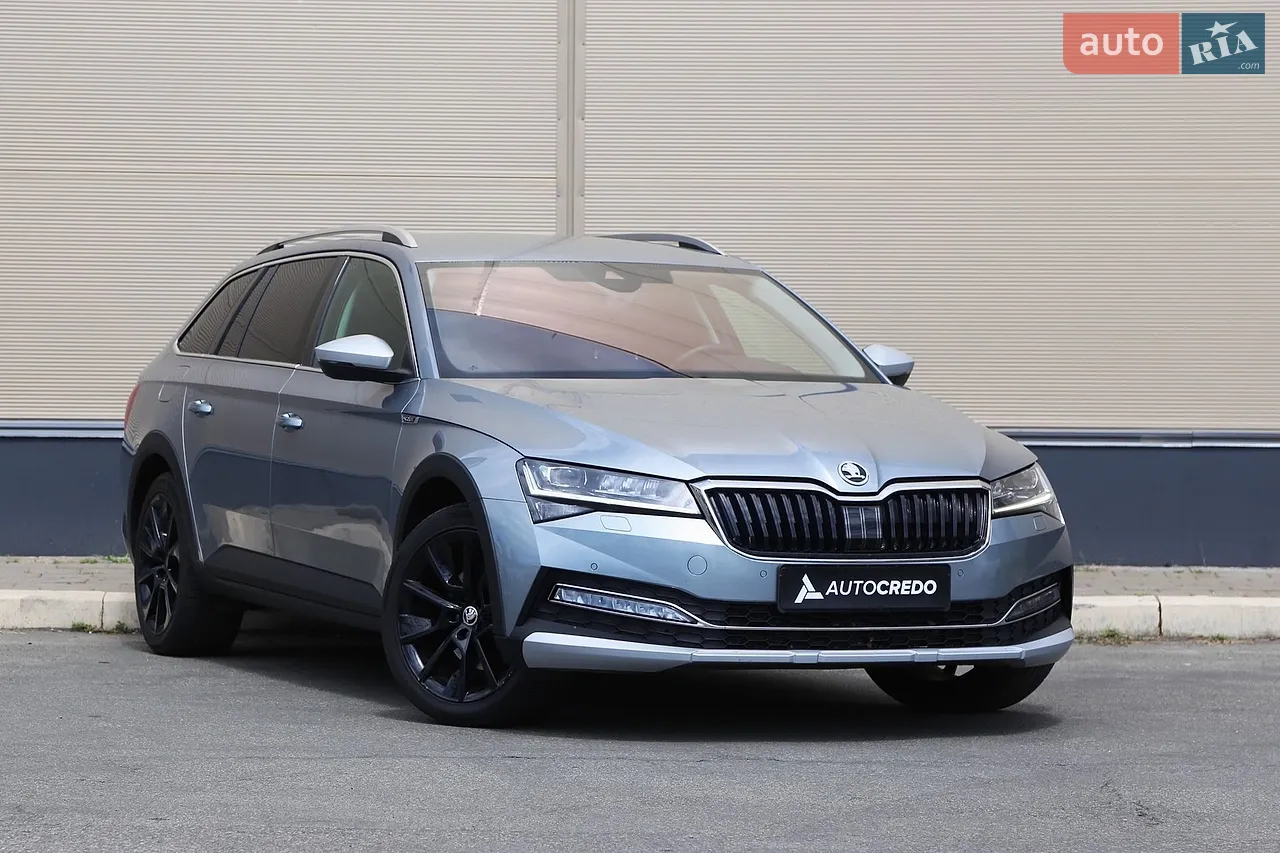 2021 Skoda Superb - мініатюра 15