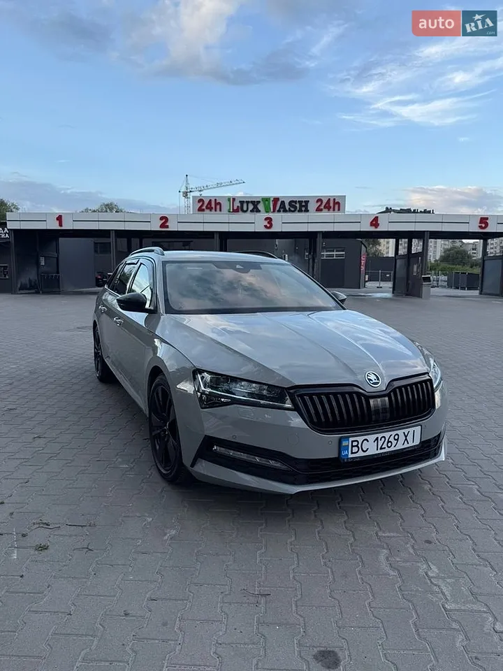 2021 Skoda Superb - мініатюра 23