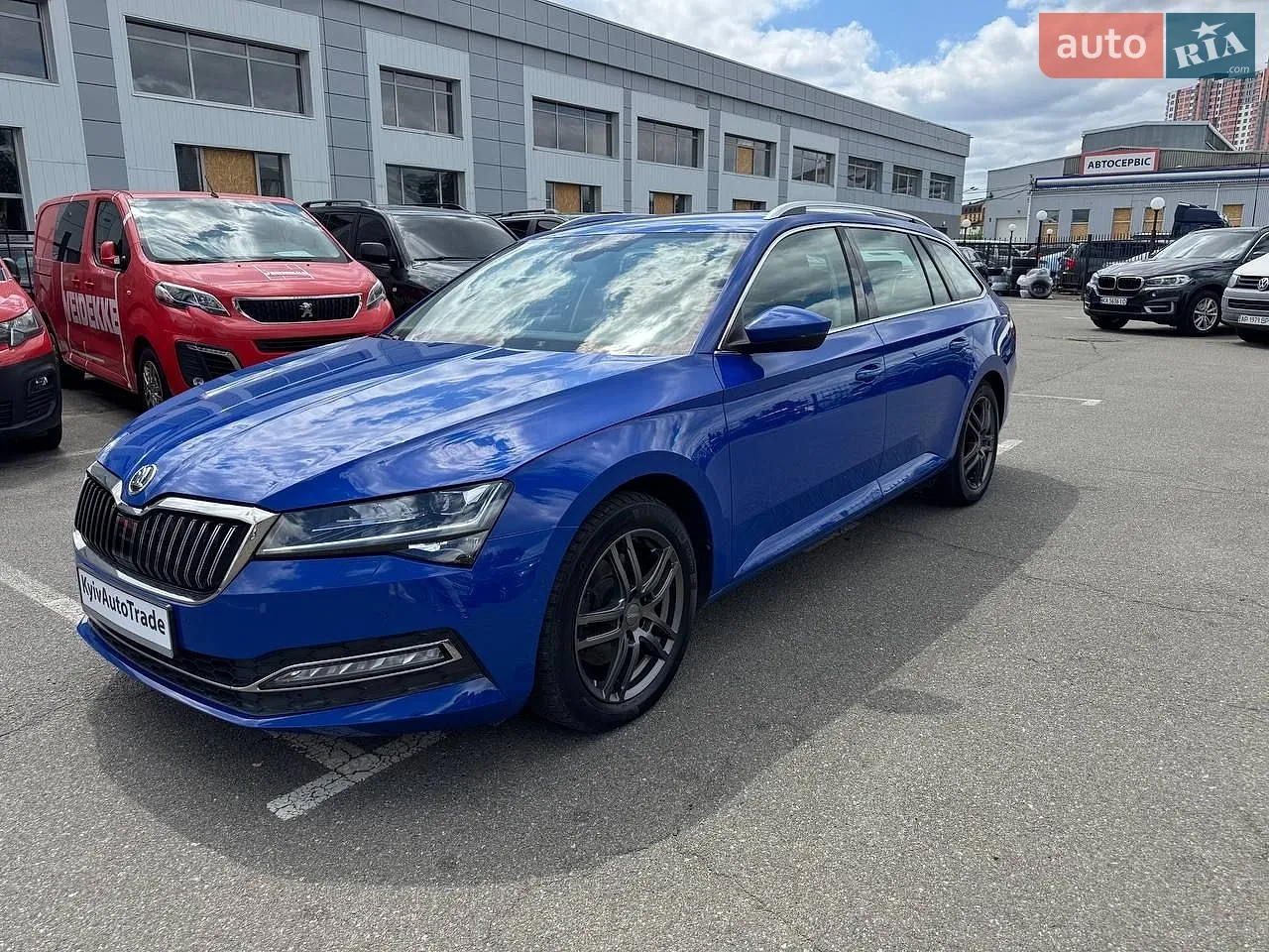 2022 Skoda Superb - мініатюра 5