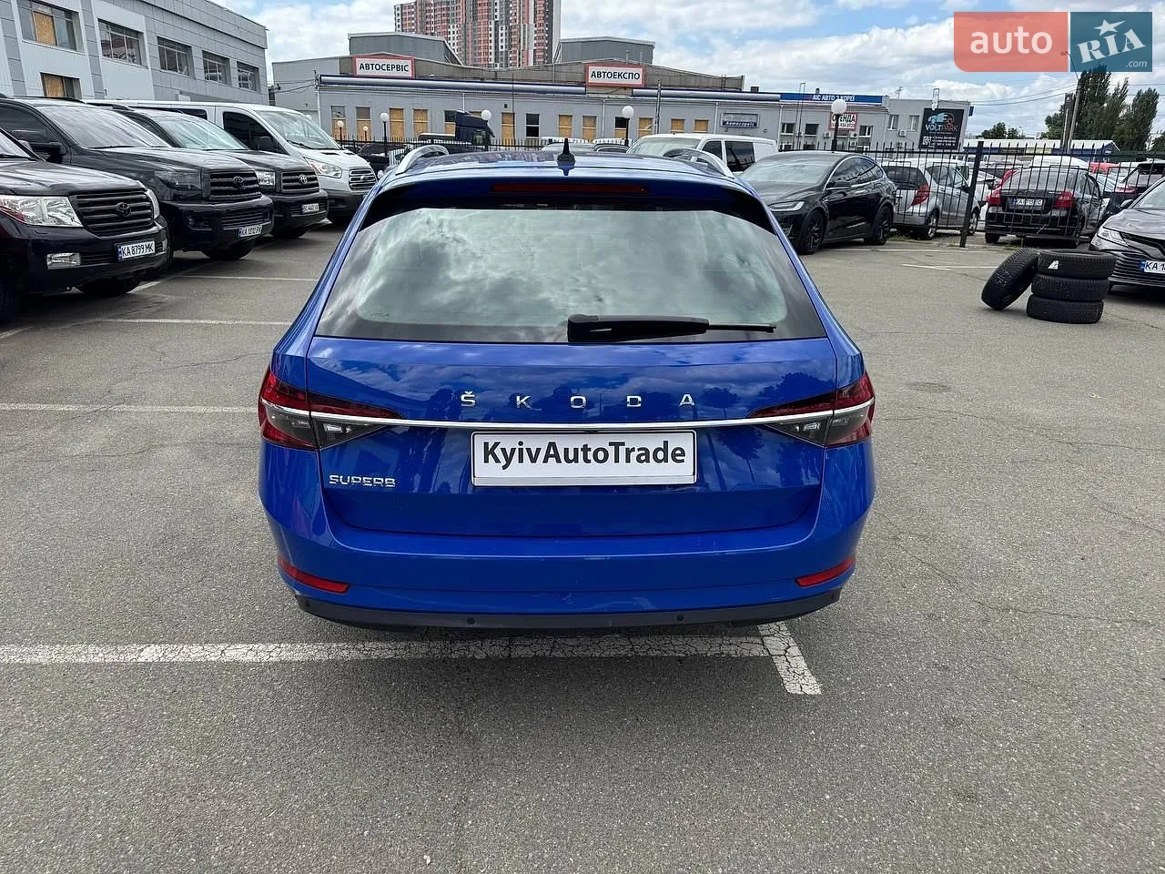 2022 Skoda Superb - мініатюра 9