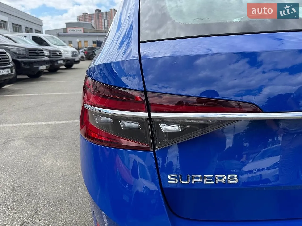 2022 Skoda Superb - мініатюра 14