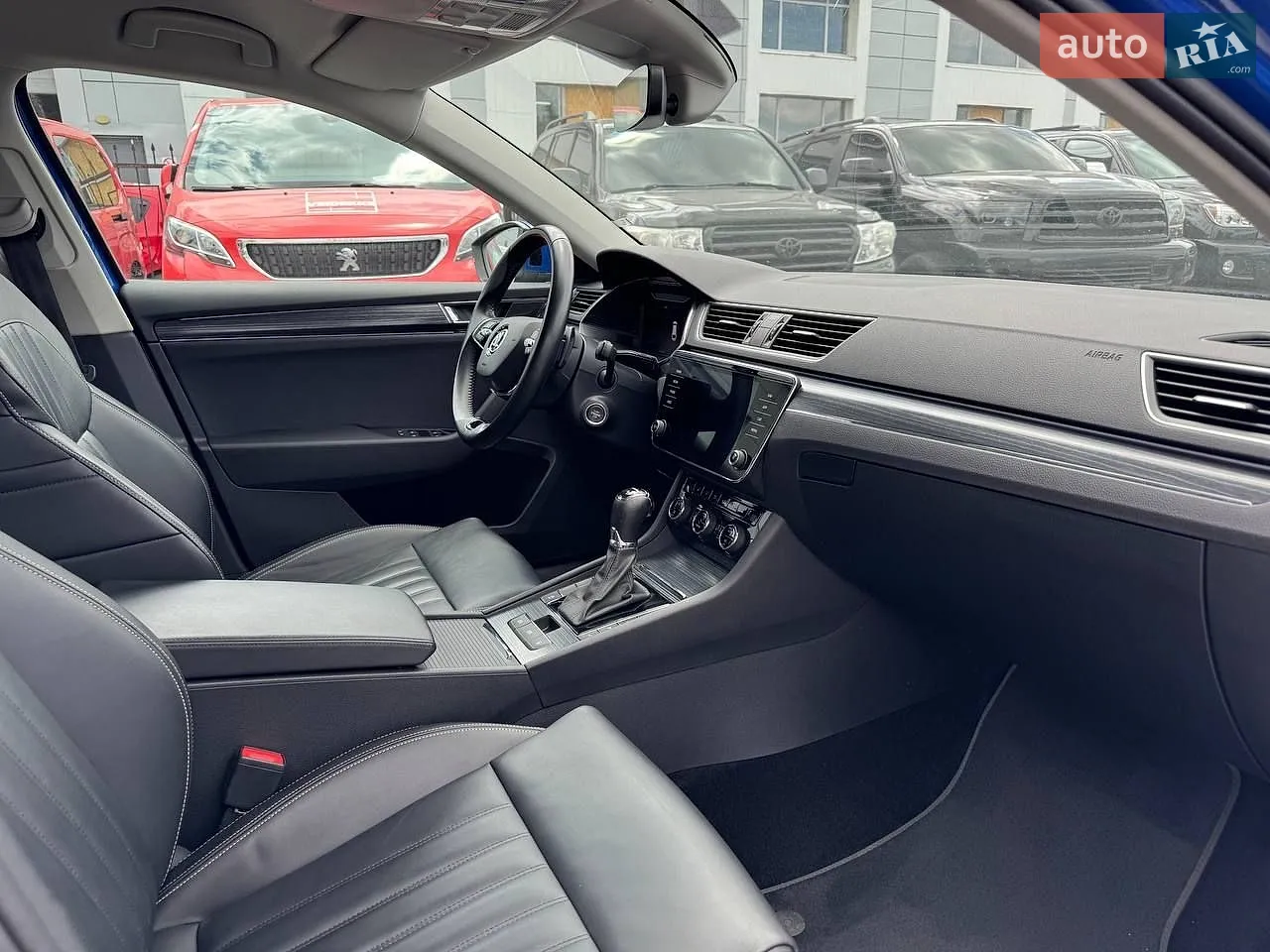 2022 Skoda Superb - мініатюра 39