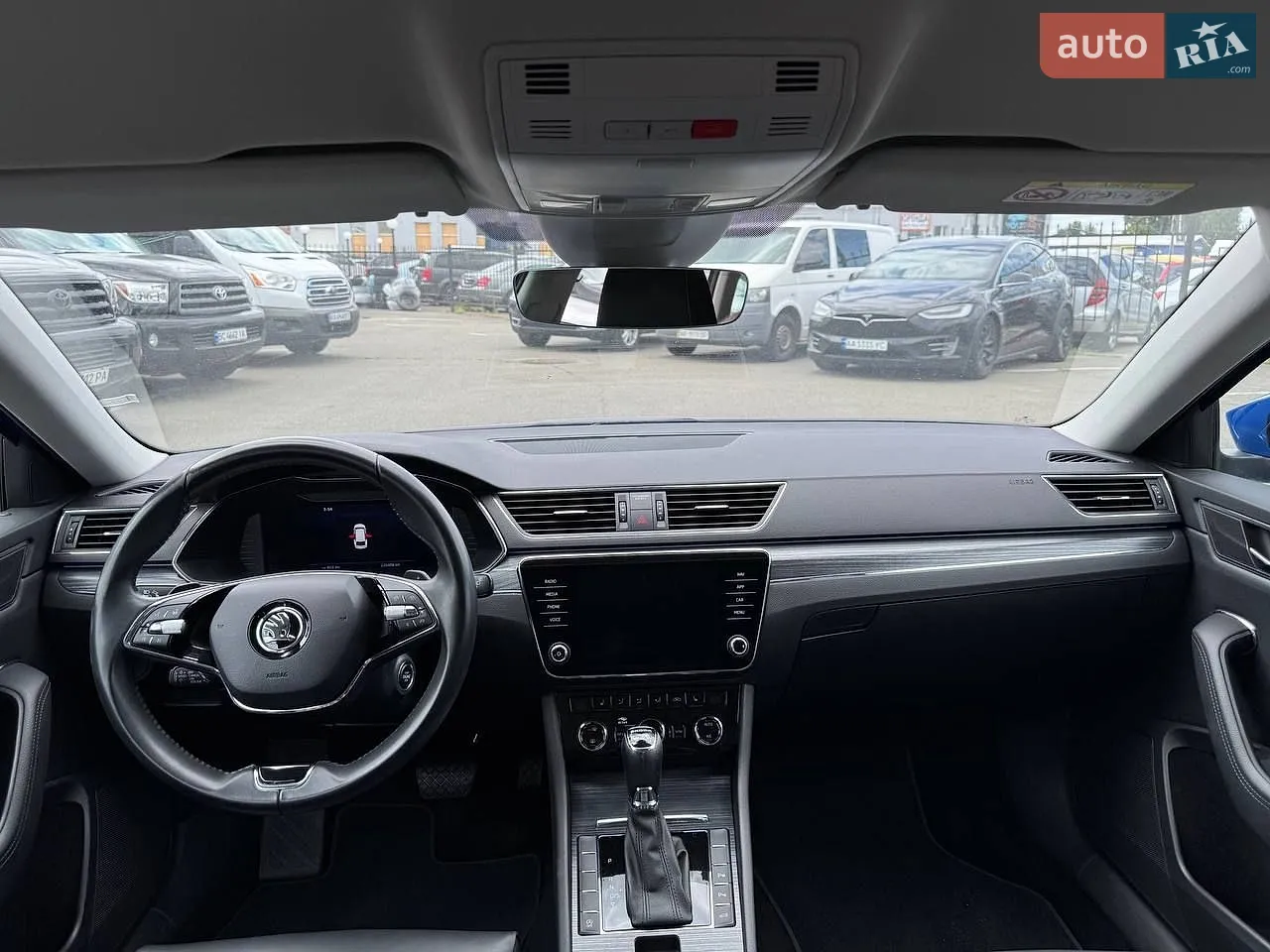 2022 Skoda Superb - мініатюра 43