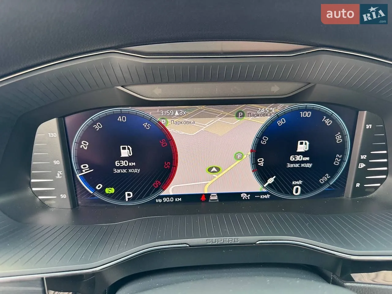 2022 Skoda Superb - мініатюра 48