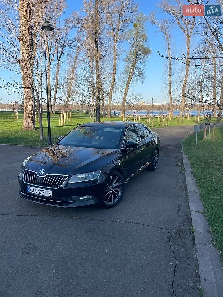 2015 Skoda Superb - мініатюра 44