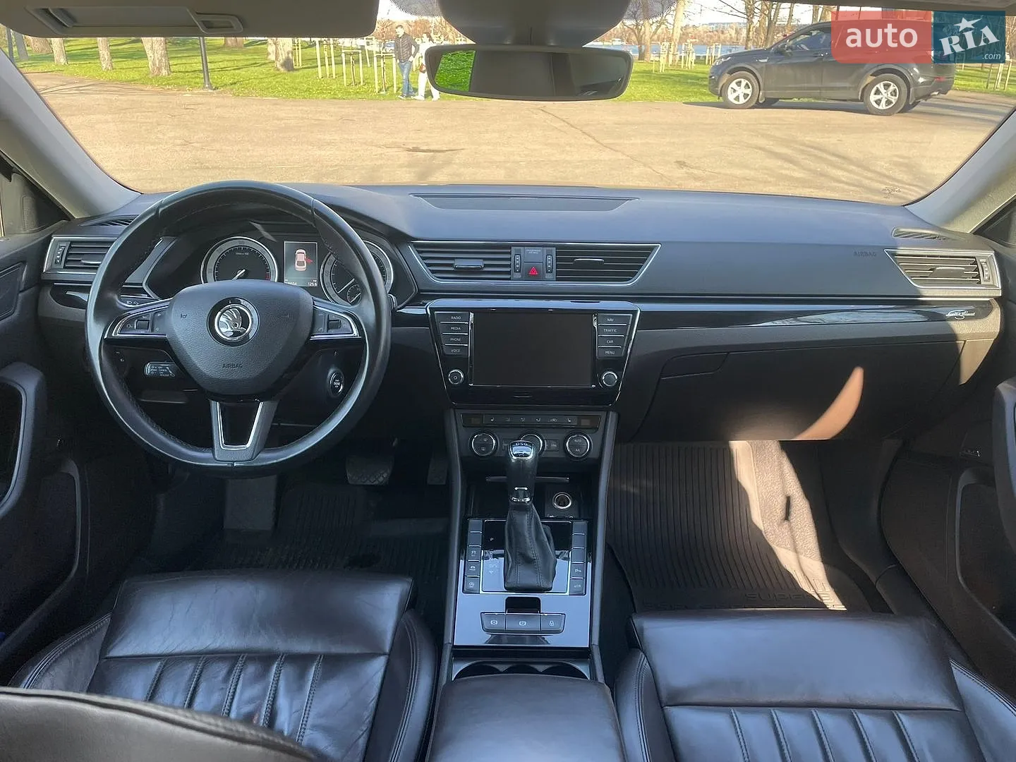 2016 Skoda Superb - мініатюра 30