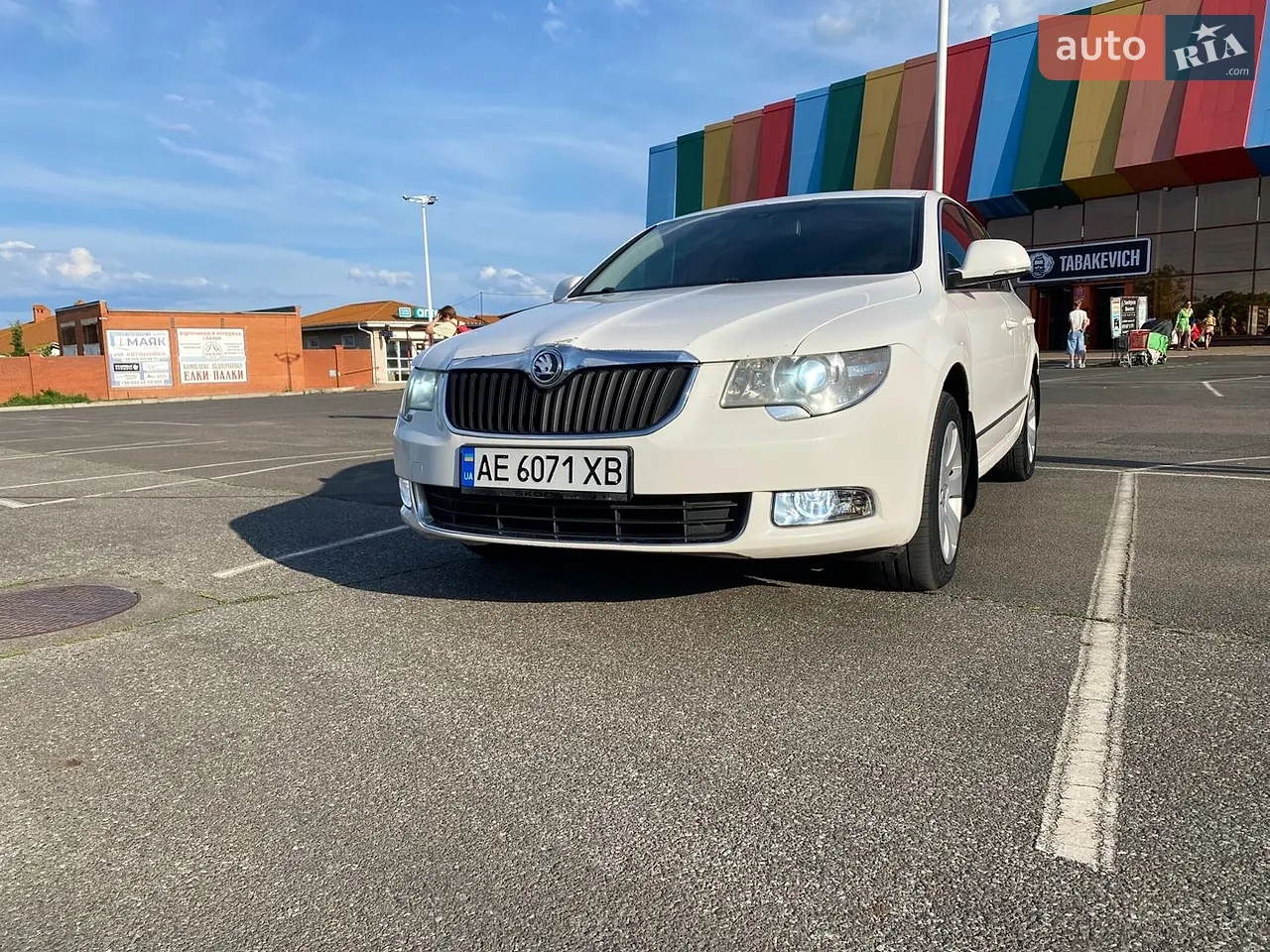 2011 Skoda Superb - мініатюра 32