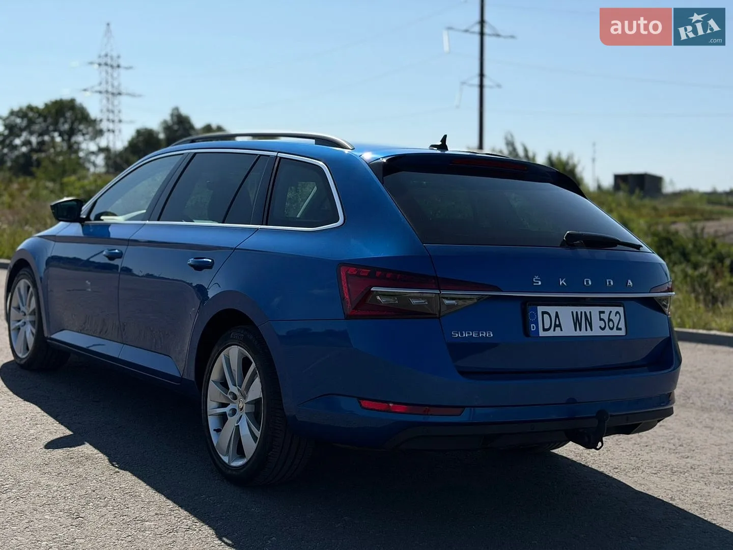 2022 Skoda Superb - мініатюра 13