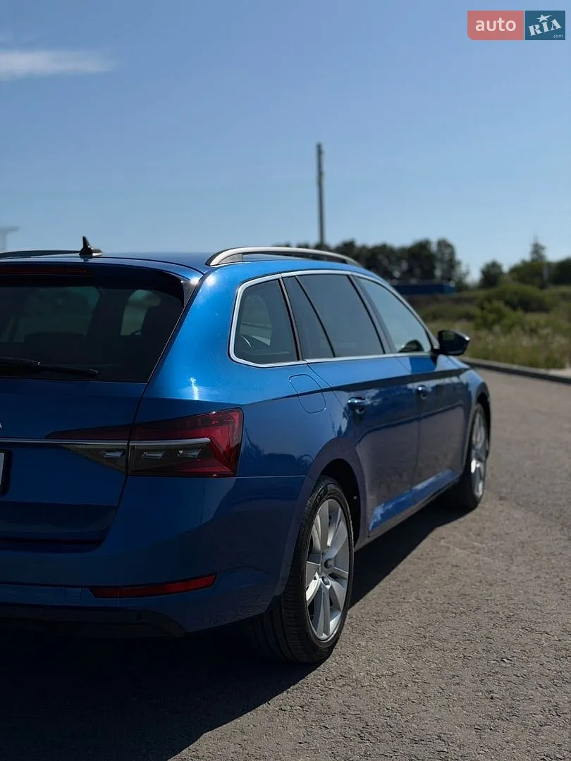 2022 Skoda Superb - мініатюра 15