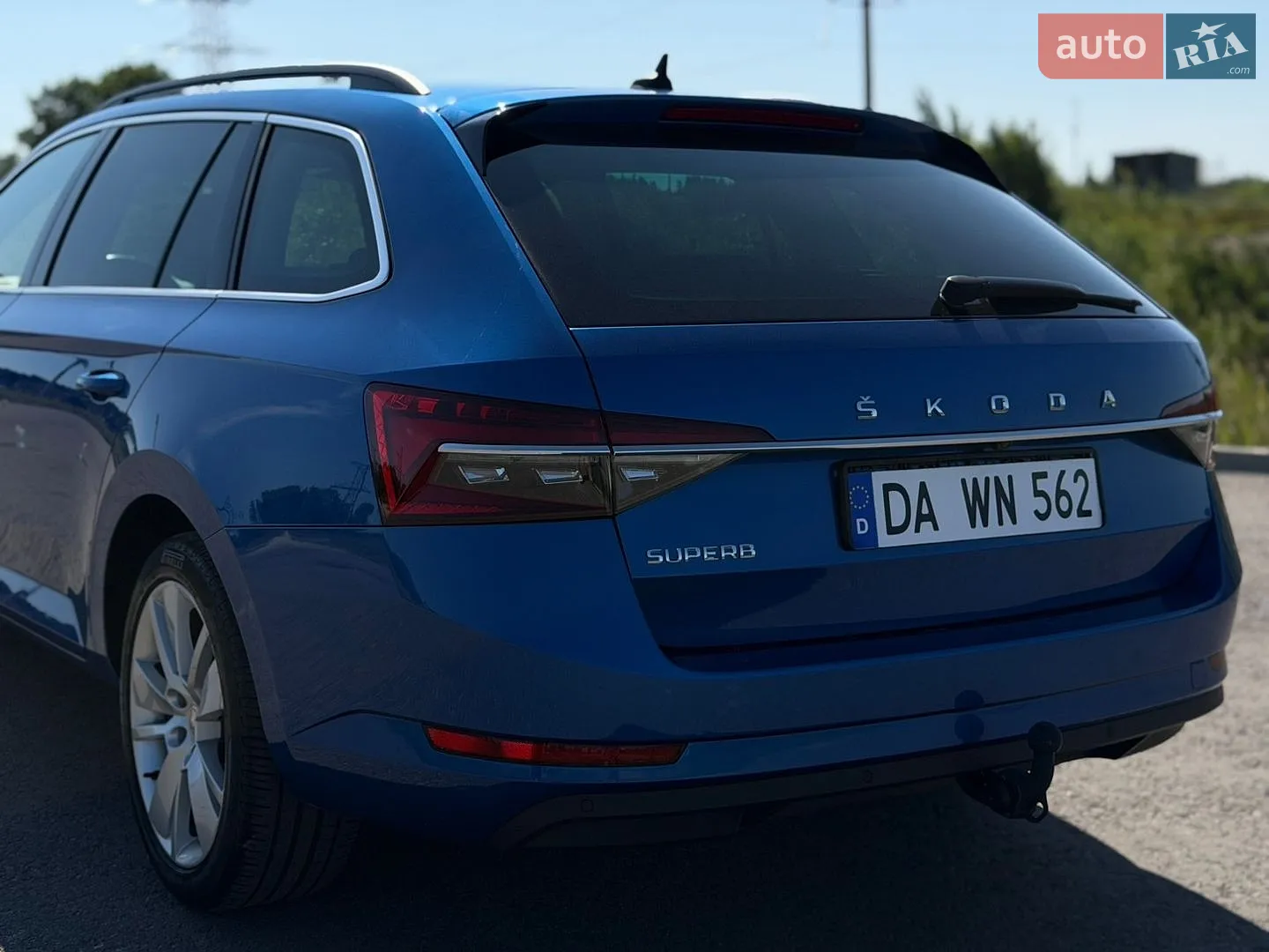 2022 Skoda Superb - мініатюра 25