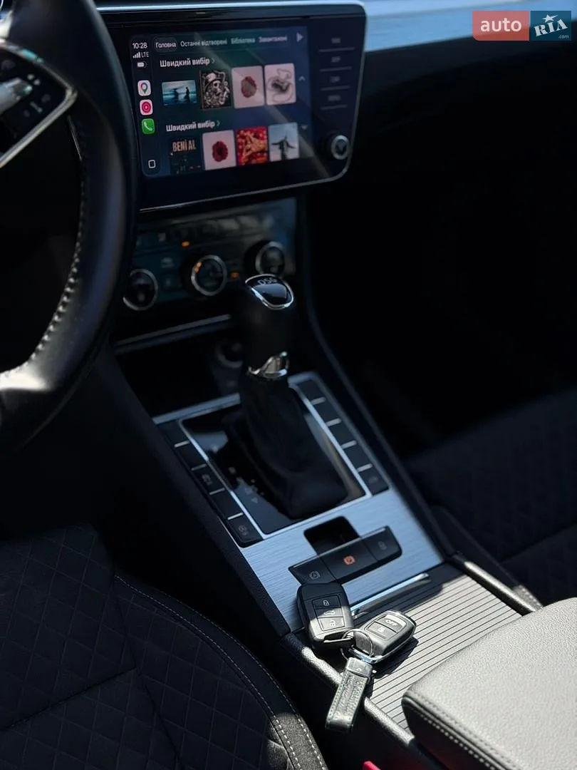 2022 Skoda Superb - мініатюра 32