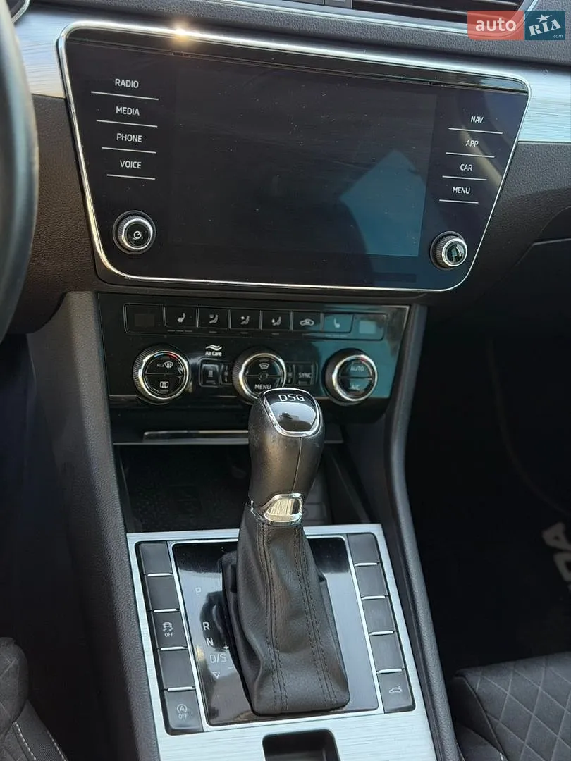 2022 Skoda Superb - мініатюра 36