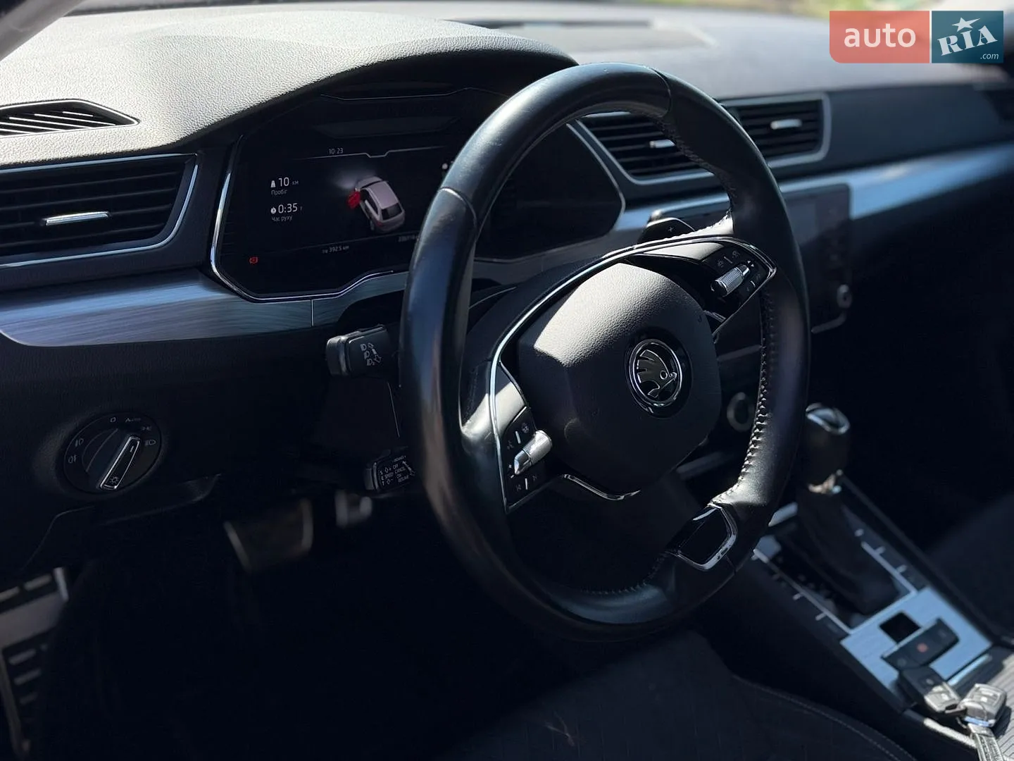 2022 Skoda Superb - мініатюра 49